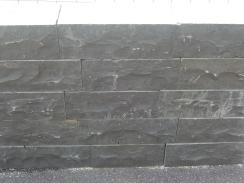 Blocs murs Basalte