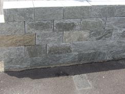 Blocs murs Pierre de Luserne