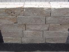 Blocs murs Travertin Classic
