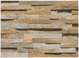 Quartzite jaune