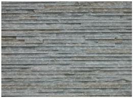 Quartzite glace
