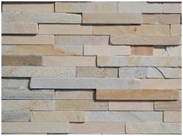 Quartzite jaune impérial