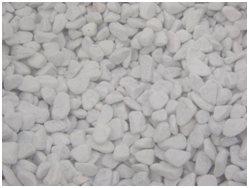 Galets blanc antique