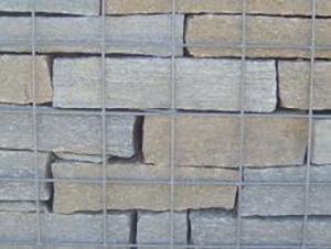 Gabion luserna mélangée