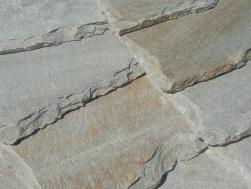 Dalle toiture luserna blanche