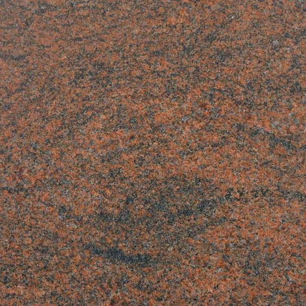 Granit Multicolor Red