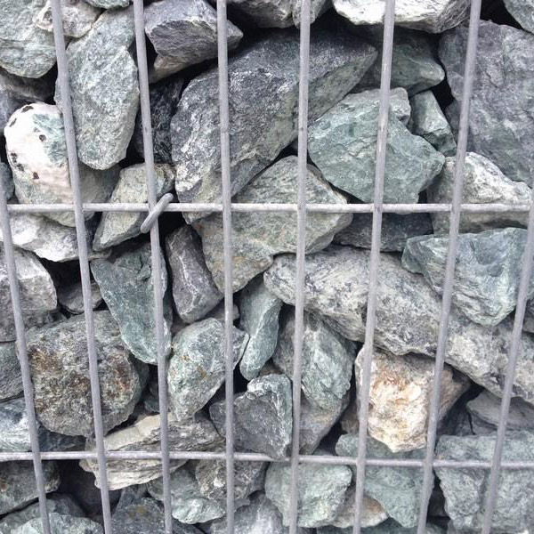 Gabions vert