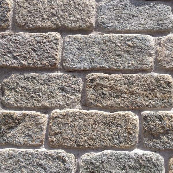 Luserna vieillie blocs antiques