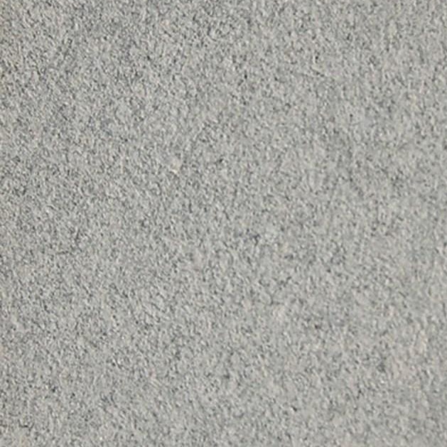 Granit gris bouchardé