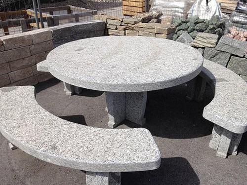 Table granit