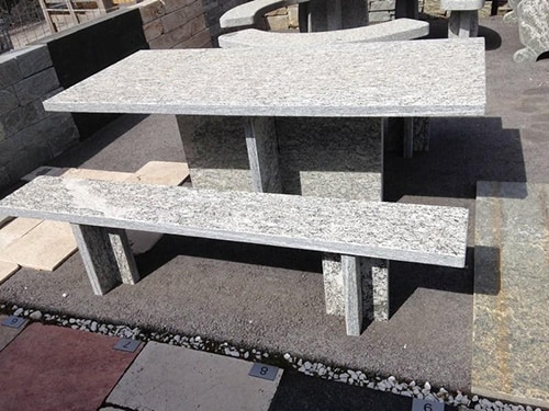 Table granit